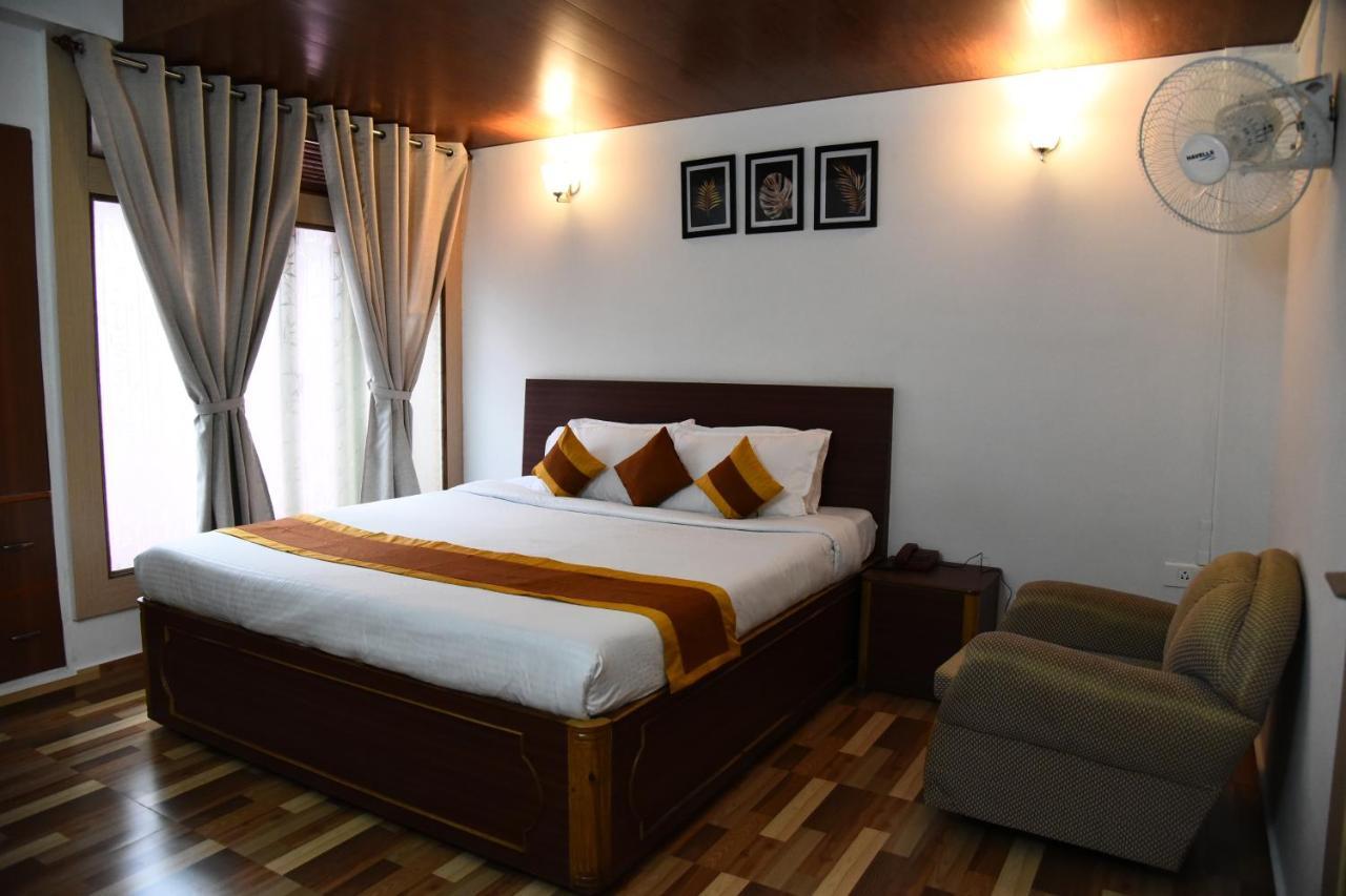 Phibha Villa Shillong Buitenkant foto