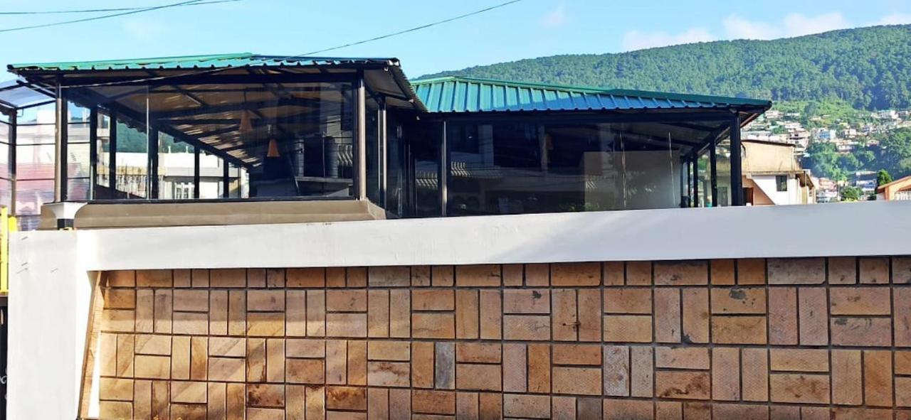 Phibha Villa Shillong Buitenkant foto