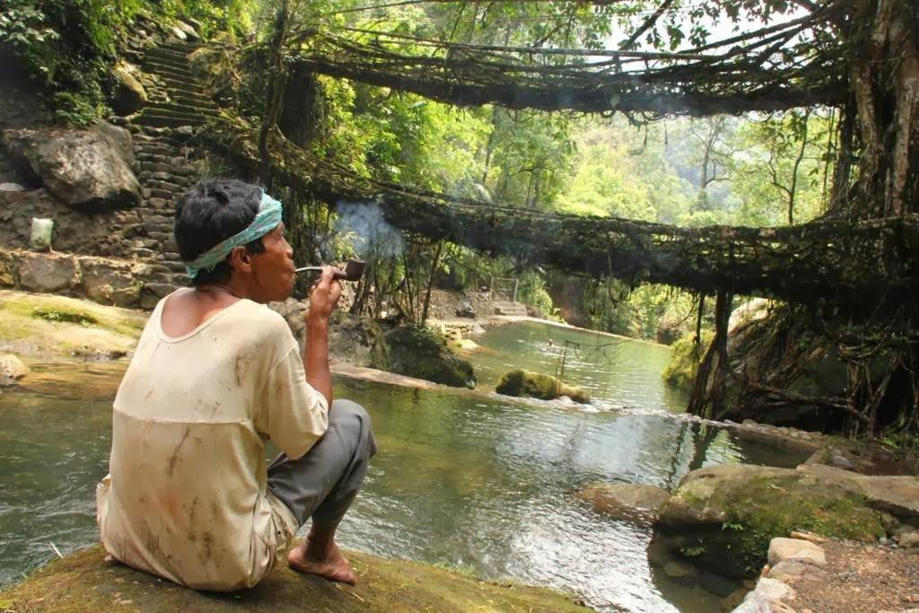 Phibha Villa Shillong Buitenkant foto