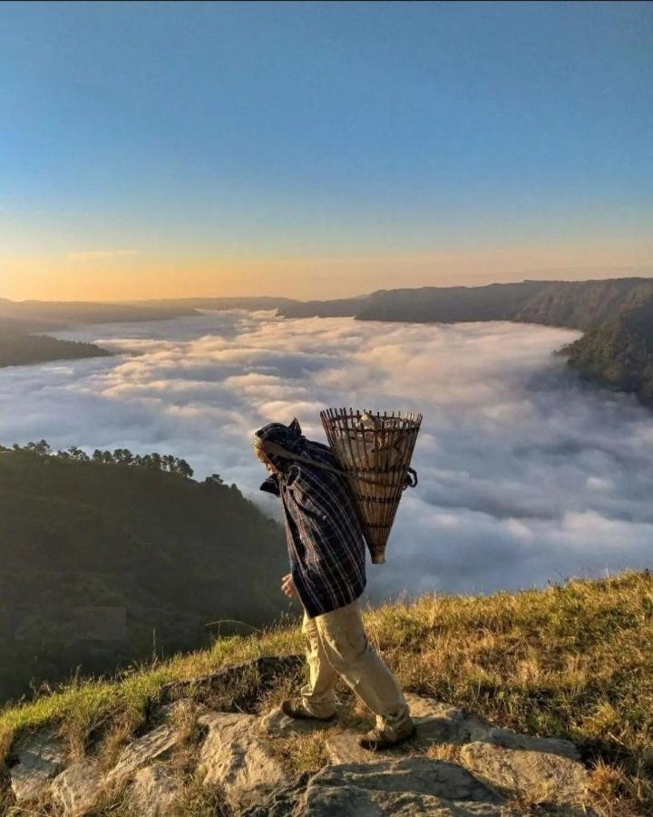 Phibha Villa Shillong Buitenkant foto