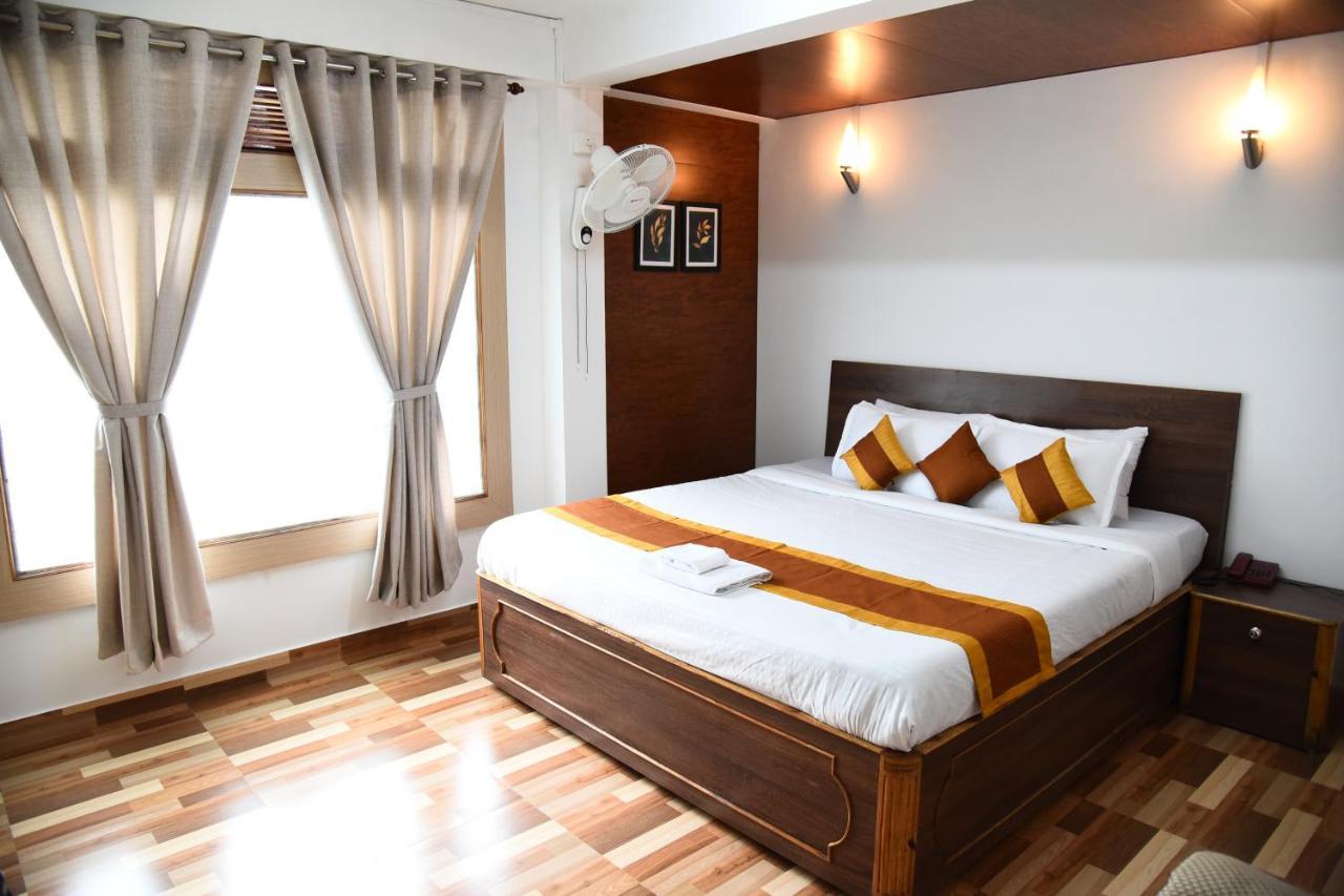 Phibha Villa Shillong Buitenkant foto