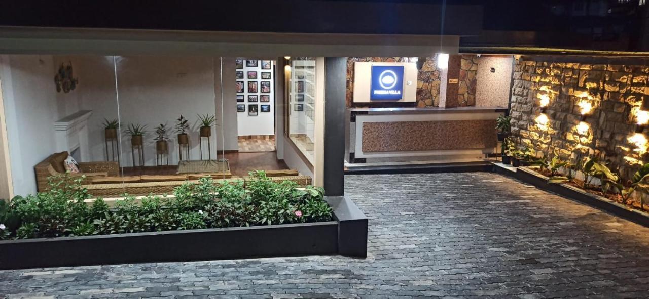 Phibha Villa Shillong Buitenkant foto