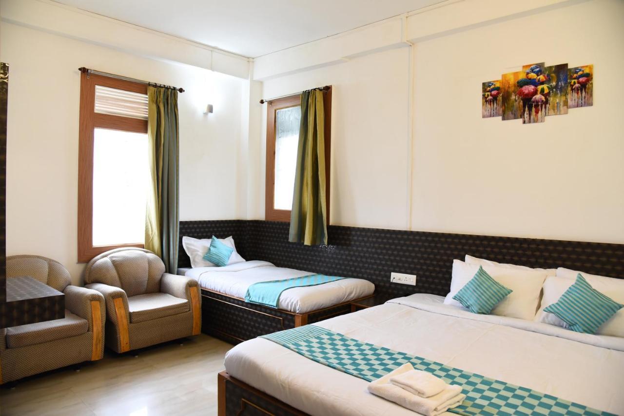 Phibha Villa Shillong Buitenkant foto