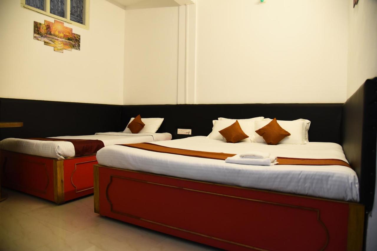 Phibha Villa Shillong Buitenkant foto