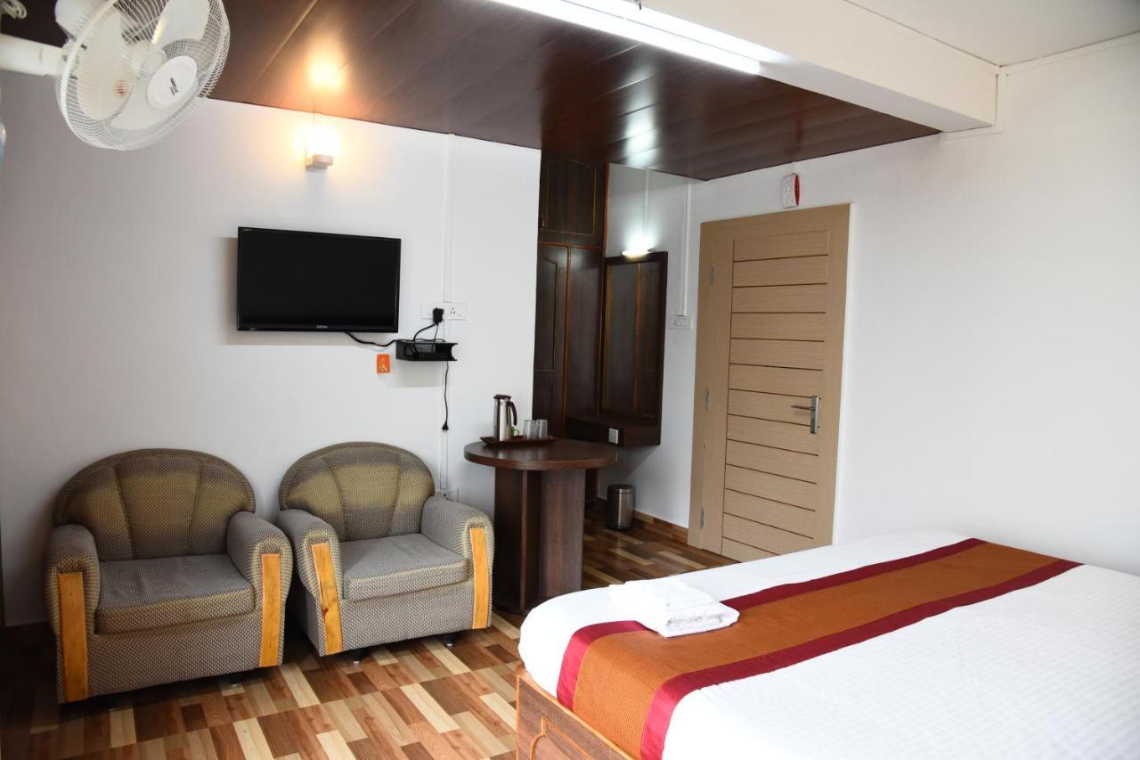 Phibha Villa Shillong Buitenkant foto