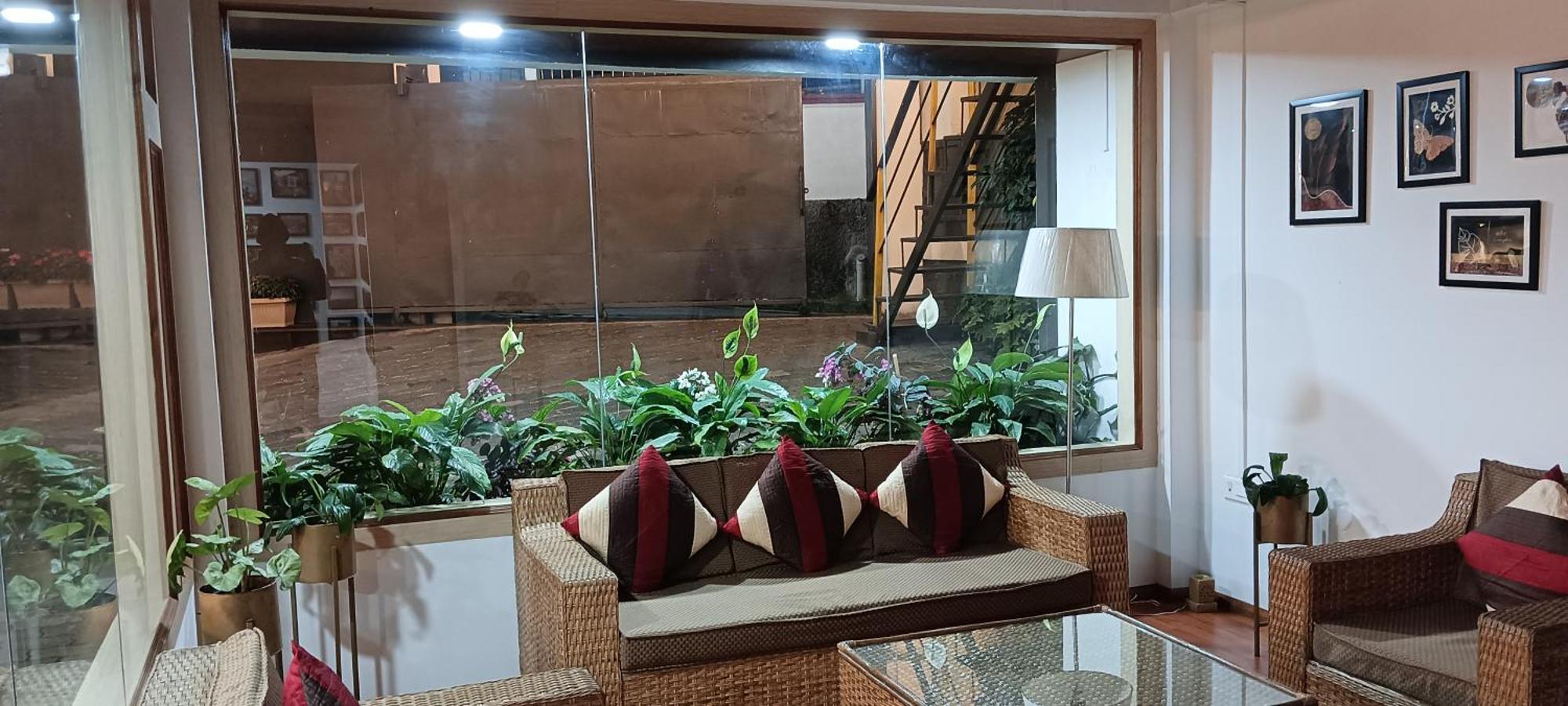 Phibha Villa Shillong Buitenkant foto