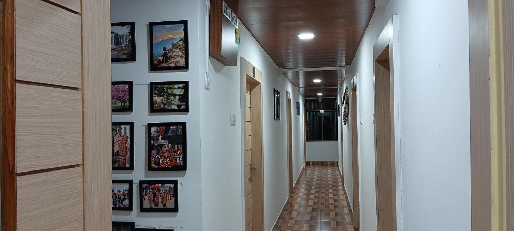Phibha Villa Shillong Buitenkant foto